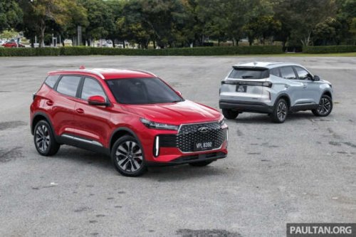 Chery&rsquo;s Raya 2026 promo offers up to RM18,888 discount &ndash; PHEVs get RM8,888 off, 10y batt warranty