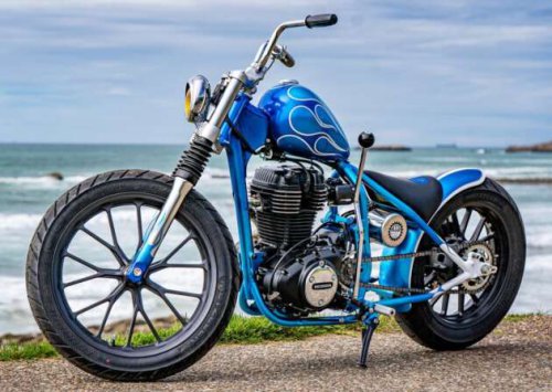 &lsquo;Hachimaan&rsquo; wins 2025 Honda Customs competition
