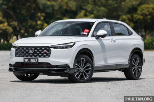 2025 Honda HR-V facelift review in Malaysia &ndash; are the minor changes enough to keep its many rivals at bay?