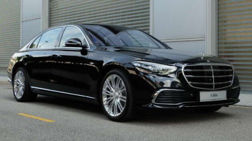 2025 Mercedes-Benz S580e PHEV updated in Malaysia &ndash; bigger wheels, DC charging, rear steer, RM739k