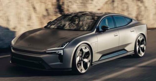 Polestar 5 debuts &ndash; twin-motor AWD grand tourer EV with up to 884 PS/1,015 Nm, up to 670 km range WLTP