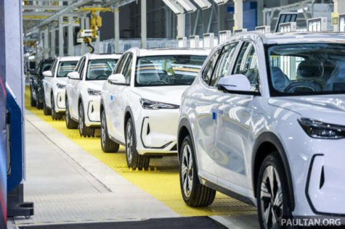 Proton should expand global footprint, increase exports to Europe, South America &ndash; PM Anwar Ibrahim