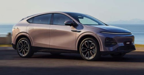 2025 Xpeng G6 facelift launched in Malaysia &ndash; now LFP only; new AWD; up to 525 km EV range; from RM180k