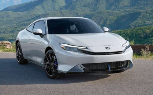 2026 Honda Prelude launched in Japan &ndash; Civic e:HEV hybrid system, Civic Type R suspension; from RM177k