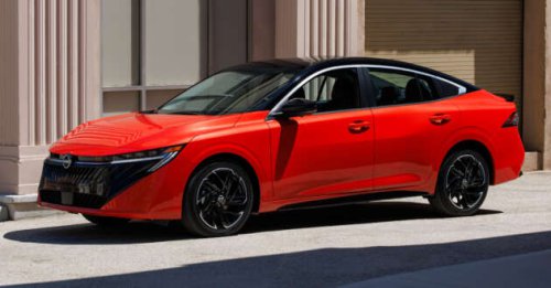 2026 Nissan Sentra debuts in the US &ndash; ninth-gen gets striking new design, 151 PS 2.0L NA engine with CVT
