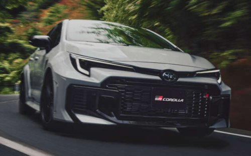 Toyota GR Corolla updated in Japan &ndash; better cooling, body rigidity; software upgrade for current owners