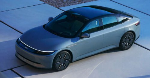 Sony, Honda cancel Afeela 1 EV just months from production &ndash; SUV also canned, SHM JV to be reviewed