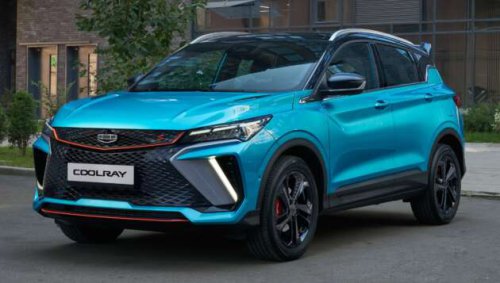 Geely returns to South Africa in 2025 &ndash; Coolray launch in 2H 2026, competing directly against Proton X50?