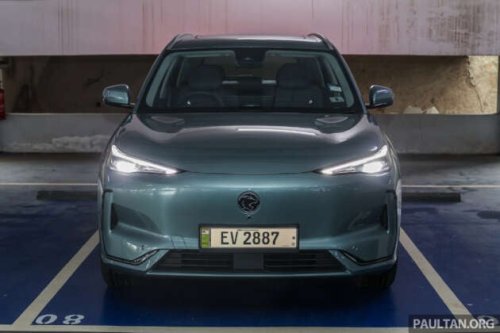 Proton eMas 7 sales reach 2,716 units for domestic and export, 863 sold in April &ndash; 1 bought every hour