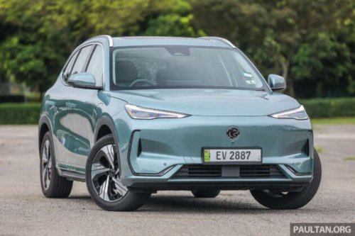 Top 20 EVs in 2025 &ndash; eMas 7 sales nearly 2x of second placed Sealion 7, Model 3 top sedan, Denza top MPV
