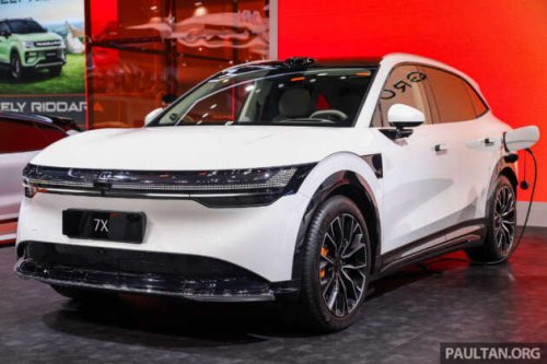 Zeekr has CKD local assembly plans for its EVs, leveraging on parent Geely&rsquo;s investment in Malaysia