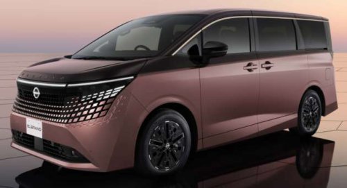 2026 Nissan Elgrand debuts in Tokyo &ndash; 4th-gen Alphard-fighter, e-Power hybrid, e-4orce electric AWD