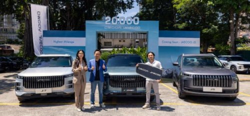 Omoda | Jaecoo Malaysia &ndash; 20,000 units delivered