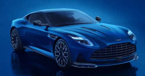 Aston Martin DB12 S debuts &ndash; Coup&eacute; and Volante get 700 PS/800 Nm 4.0L biturbo V8, and quicker responses