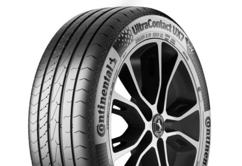 Electric vehicle ready – Continental&rsquo;s entire range of Generation 7 tyres are all EV-compatible replacements