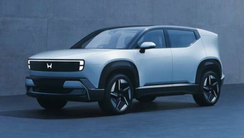 Honda 0 Alpha EV prototype debuts in Tokyo &ndash; entry-level SUV on sale in 2027, Japan and India first