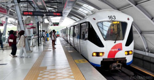 47th ASEAN Summit 2025 &ndash; longer LRT peak timings; Rapid KL, KLIA Express train frequencies increased
