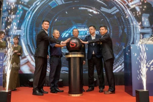 Punch Powertrain opens Perak plant, long-term partnership with Proton &ndash; to supply 2026 Saga CVT?