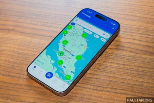Touch &lsquo;n Go eWallet adds cross-border EV charger roaming for Malaysia, Singapore &ndash; 6,000 charge points