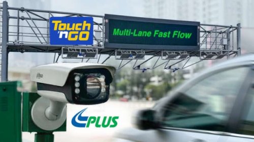 Touch &lsquo;n Go RFID MLFF vs PLUS JustGo ANPR &ndash; Malaysian highways to have competing toll systems?