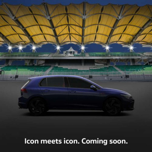 Volkswagen Golf GTI Mk8 special edition teased for Malaysia &ndash; Sepang-themed model coming soon?