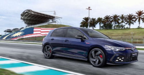 2025 Volkswagen Golf GTI Sepang Edition launched in Malaysia &ndash; RM264k OTR with VAP 7-year maintenance