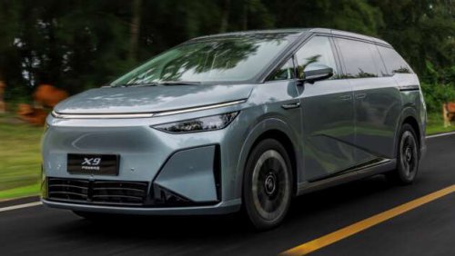 Xpeng announces EPMB as CKD partner in Malaysia &ndash; G6, X9 and X9 PowerX REEV to be built in Melaka