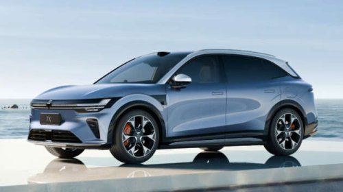 Zeekr 7X facelift revealed &ndash; 900V architecture, 6C DC charging, 802 km CLTC, 795 PS, 0-100 km/h 2.98 secs