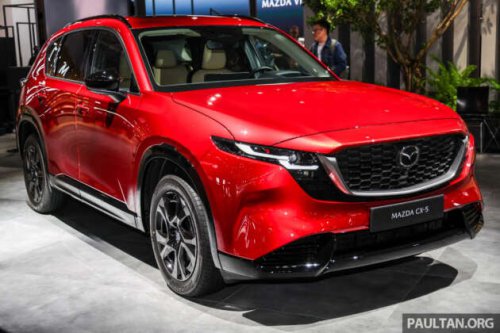 Third-gen Mazda CX-5 to reach Malaysia in Q3 2026 &ndash; CBU first, CKD later; 2.5L only; older model to stay