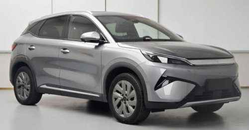 2026 BYD Atto 3 to gain 74.88 kWh LFP battery, 650 km CLTC range &ndash; 313 PS, 150 kW DC fast charging