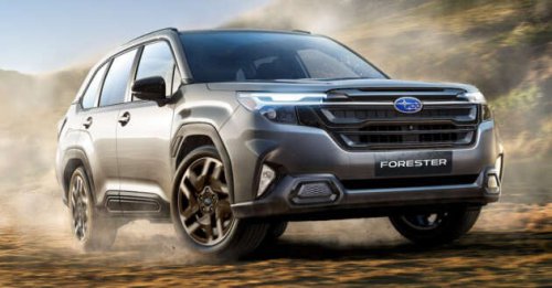 2026 Subaru Forester launched in Malaysia &ndash; 2.5i-S EyeSight fr RM221,500; CBU Japan; 185 PS 2.5L boxer