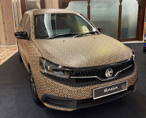 2026 Proton Saga MC3 previewed &ndash; LED projectors, full-width taillights, digital meter on dash, i-GT engine