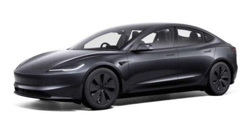 Tesla Model 3 Highland gets new Long Range RWD variant in Malaysia &ndash; 750 km WLTP, 0-100 5.2s; RM185k