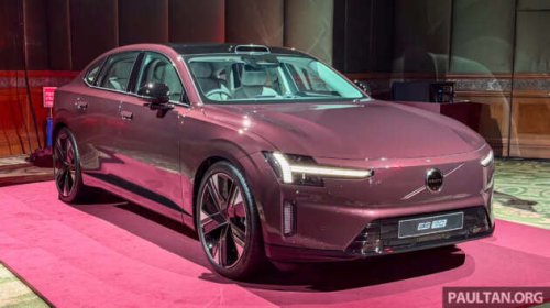 2026 Volvo ES90 ROI now open in Malaysia &ndash; electric sedan with up to 651 km WLTP range, 333 PS; CKD
