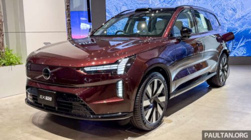 Volvo EX90 6 Seater coming to Malaysia in 2026 &ndash; EV SUV with captain seats to challenge China MPVs