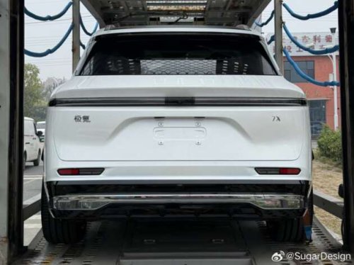 Zeekr 7X facelift to gain new bumpers, tailgate, 900-volt architecture &ndash; up to 1,320 kW DC fast charging?