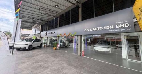 Leapmotor Ipoh 3S centre by CST Auto launched &ndash; 8,400 sq ft facility with 24/7 roadside assistance