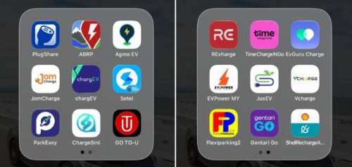 Gov&rsquo;t green-lights the development of a single e-MSP app, looking to integrate all EV chargers in Malaysia