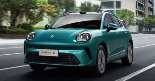 GWM Ora 5 EV to launch in Thailand in March &ndash; BYD Atto 3, Proton eMas 7 rival, up to 470 km range WLTP