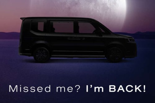 2026 Honda StepWGN to be launched at Thai Motor Expo, Nov 28 &ndash; e:HEV hybrid, coming to Malaysia?