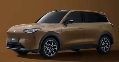 Leapmotor A10 revealed ahead of Guangzhou Motor Show public debut &ndash; B-SUV competitor to BYD Atto 2