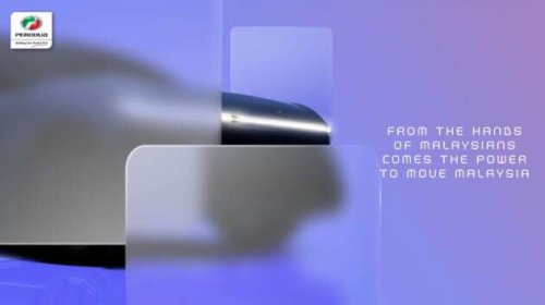 Not just built here, but with 100% Malaysian R&amp;D &ndash; Perodua QV-E teasers bank on homegrown EV aspect
