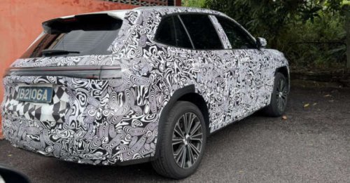 Proton eMas 7 PHEV spied again in Malaysia &ndash; 943 km combined range; national brand&rsquo;s first plug-in hybrid