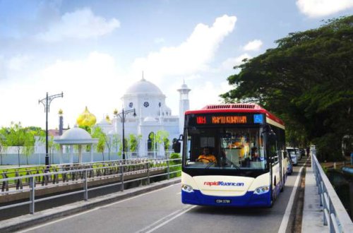 Rapid Bus to convert 4 diesel buses to EVs &ndash; report