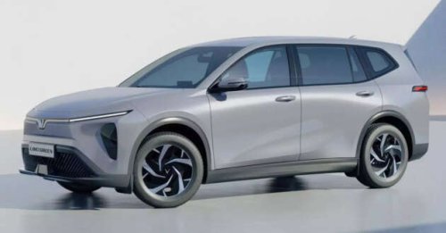 VinFast Limo Green previewed in Indonesia &ndash; EV MPV with 204 PS, up to 450 km NEDC; March 2026 launch