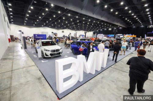 BMW and MINI shown by Wheelcorp Premium at ACE 2025 &ndash; get great deals on the MINI Aceman, BMW X3