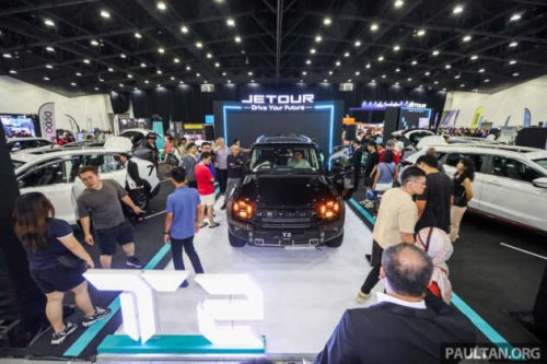Jetour T2, VT9, Dashing at ACE 2025 &ndash; 3% off for gov&rsquo;t employees, RM2k petrol voucher, 1-year free insurance