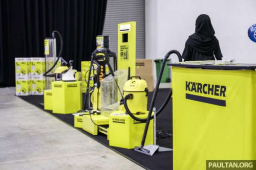 Enjoy great deals on K&auml;rcher car cleaning products at ACE 2025 &ndash; plenty of special offers and bundles