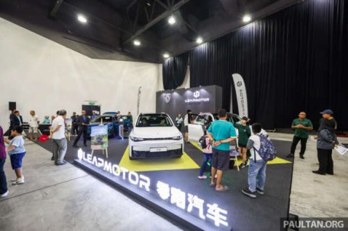Peugeot 408 priced from RM120k at ACE 2025 &ndash; grab the Leapmotor C10 before the EV tax-free holiday ends