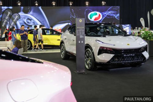 Lotus Emeya and Eletre available at tax-free prices &ndash; get one with deals before RM200k price hike next year